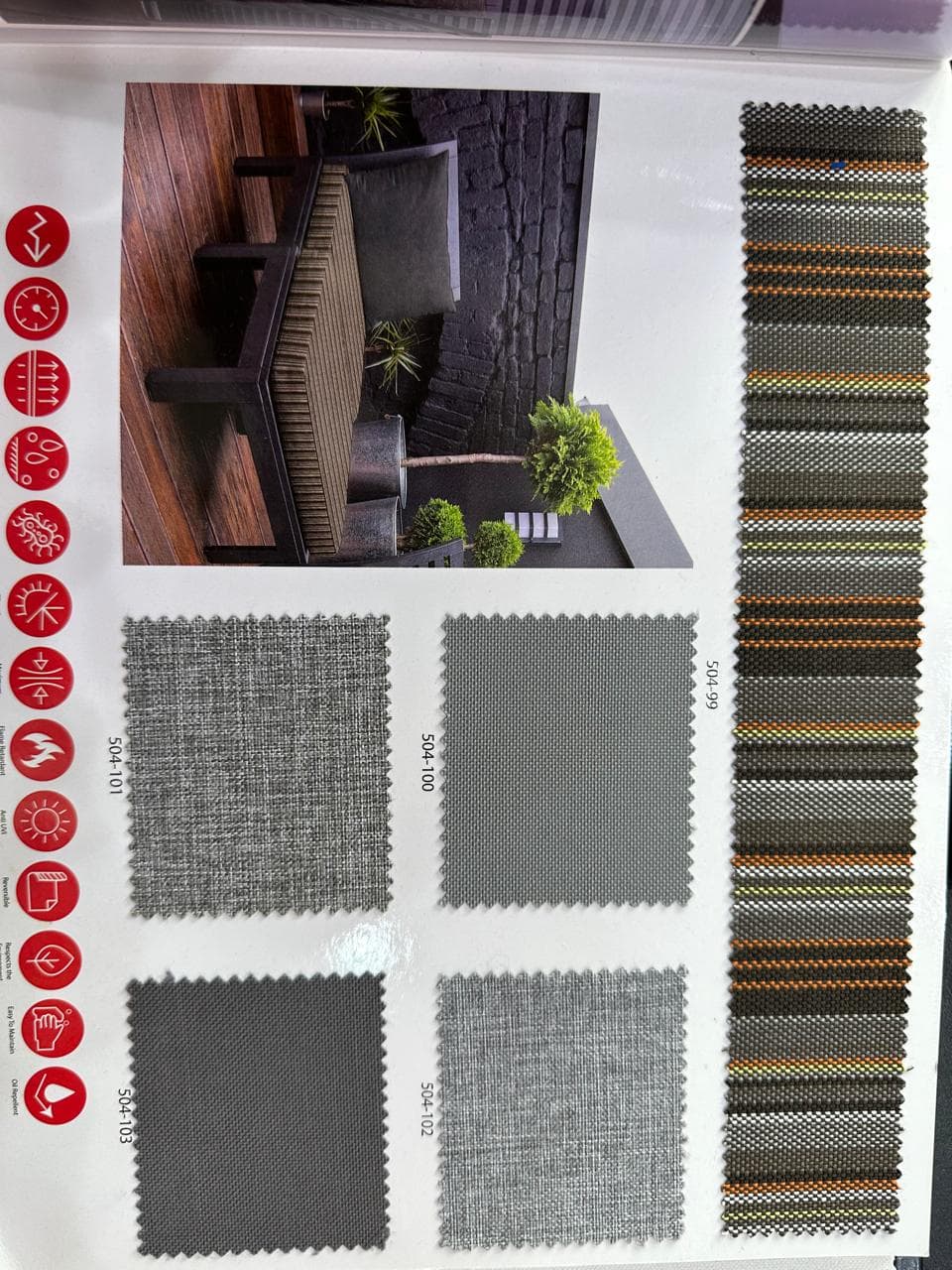 Custom Made Outdoor Cushions slide 10