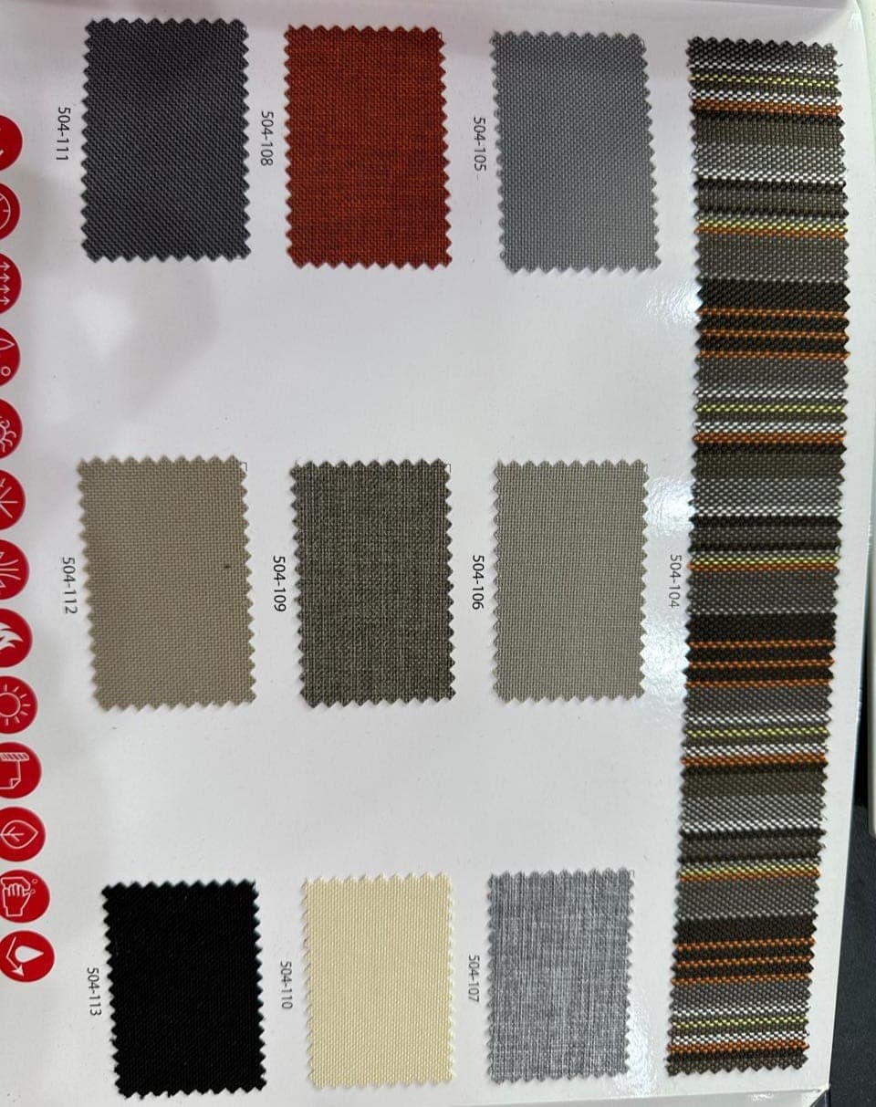 Custom Made Outdoor Cushions slide 11