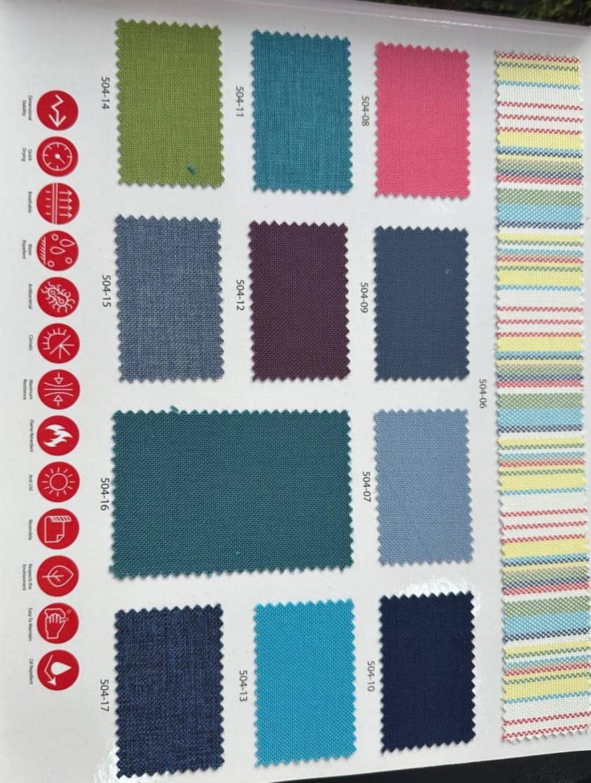 Custom Made Outdoor Cushions slide 12