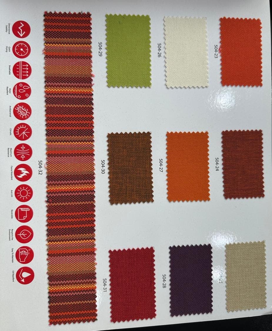 Custom Made Outdoor Cushions slide 13