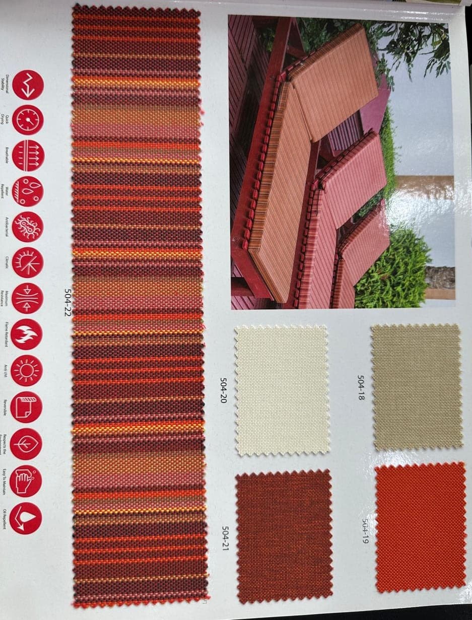 Custom Made Outdoor Cushions slide 16