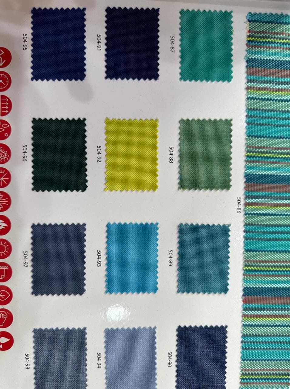 Custom Made Outdoor Cushions slide 2