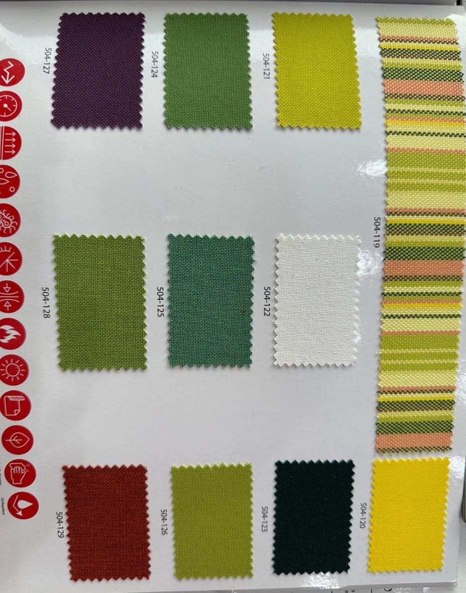 Custom Made Outdoor Cushions slide 5