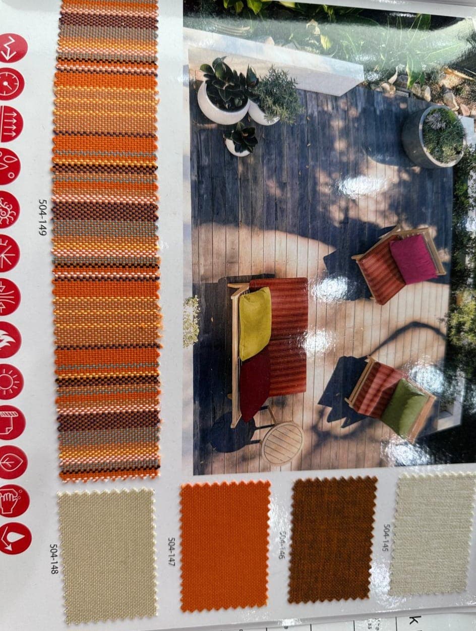 Custom Made Outdoor Cushions slide 6