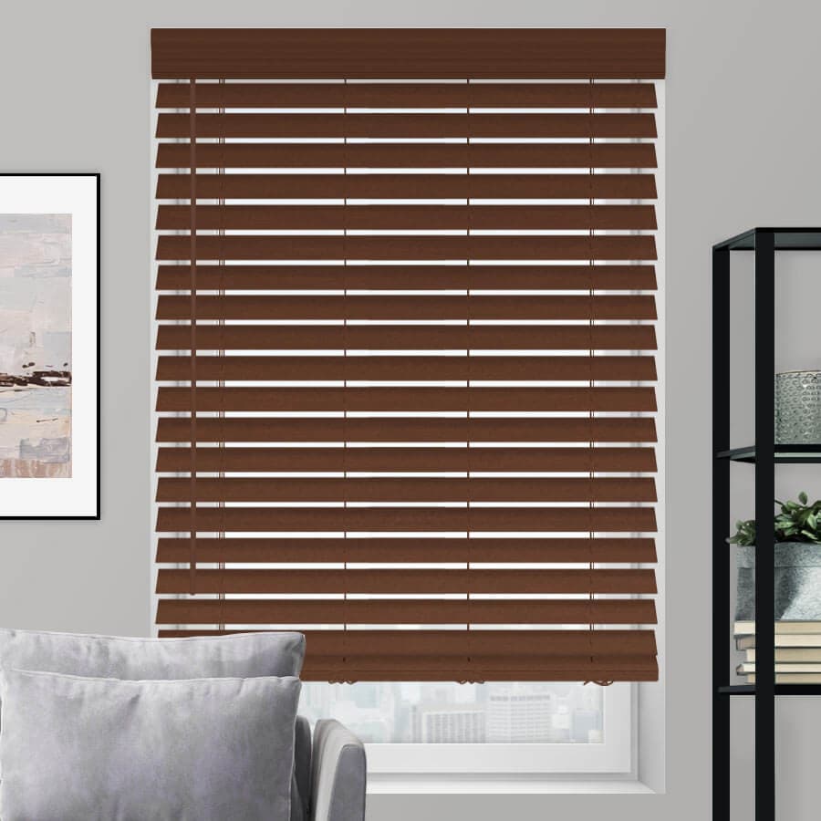 Wooden Blinds image 1