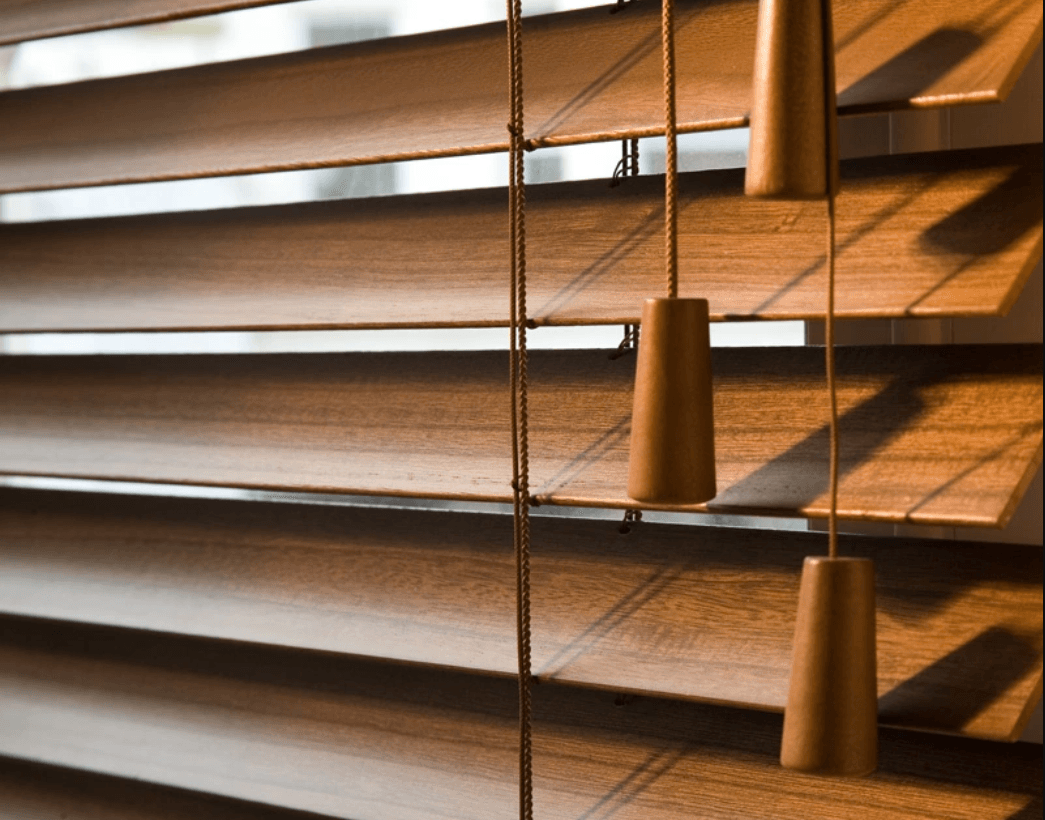 Wooden Blinds image 2