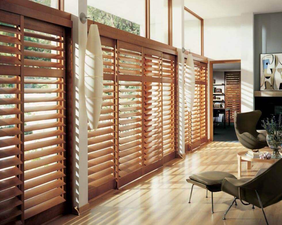 Wooden Blinds image 3