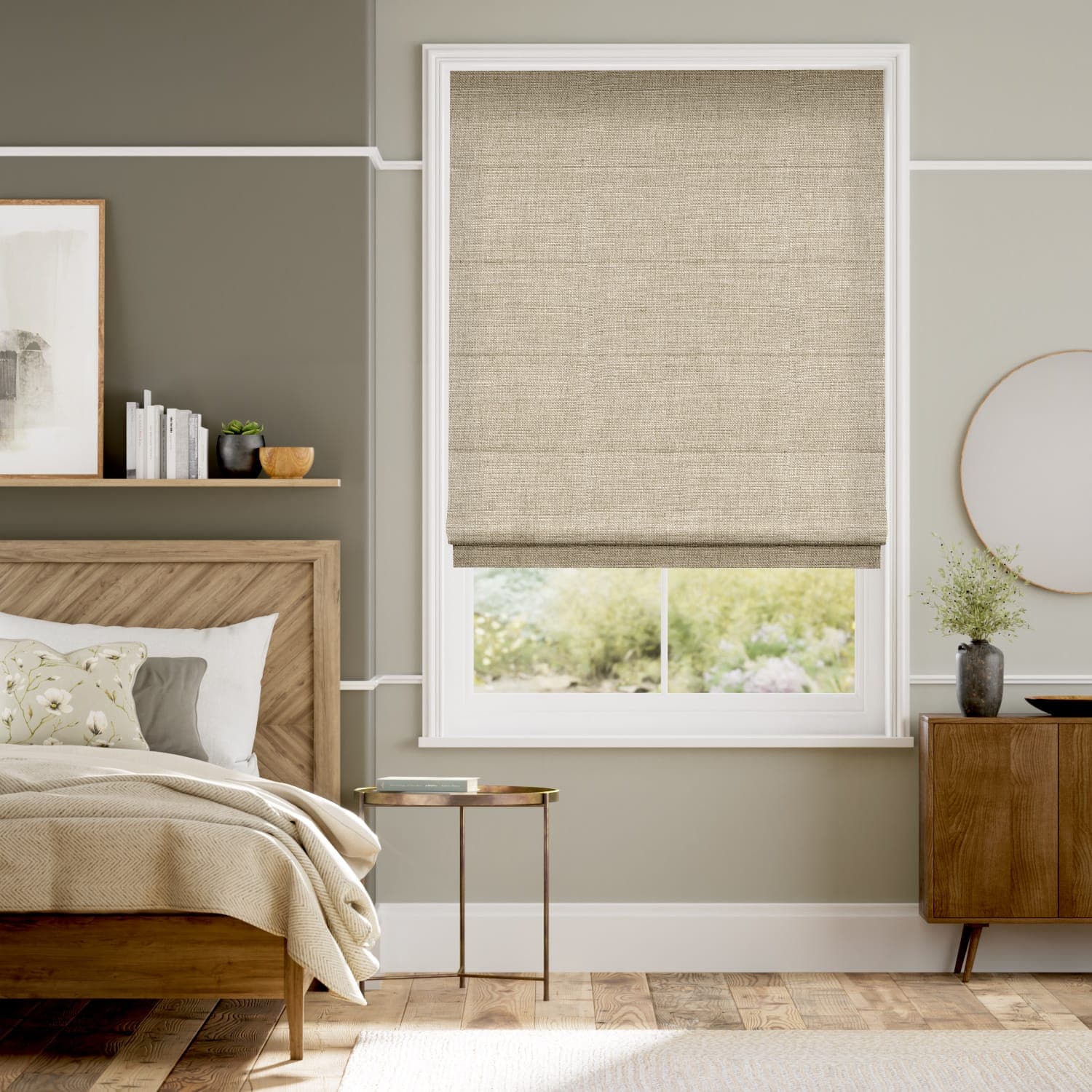 Roman Blinds