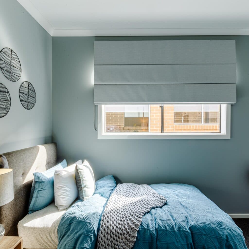 Roman Blinds image 1