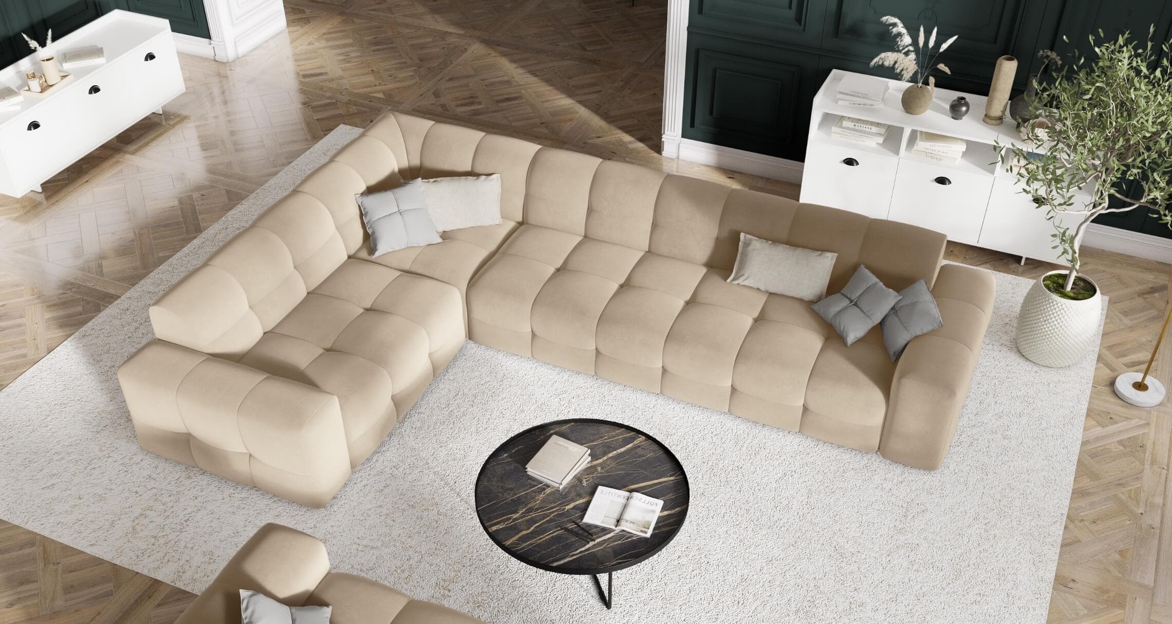 Sofa Upholstery