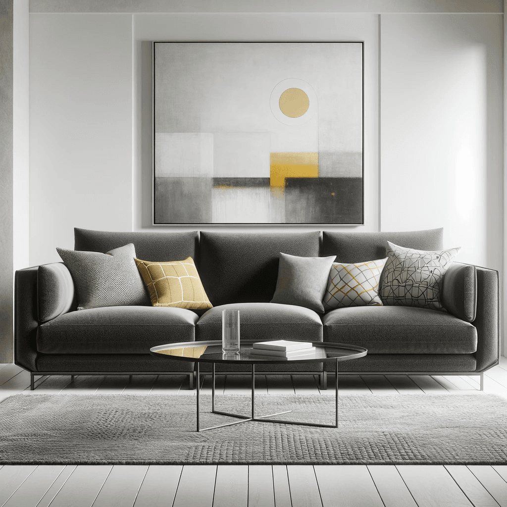 Minimalist Modern Sofa