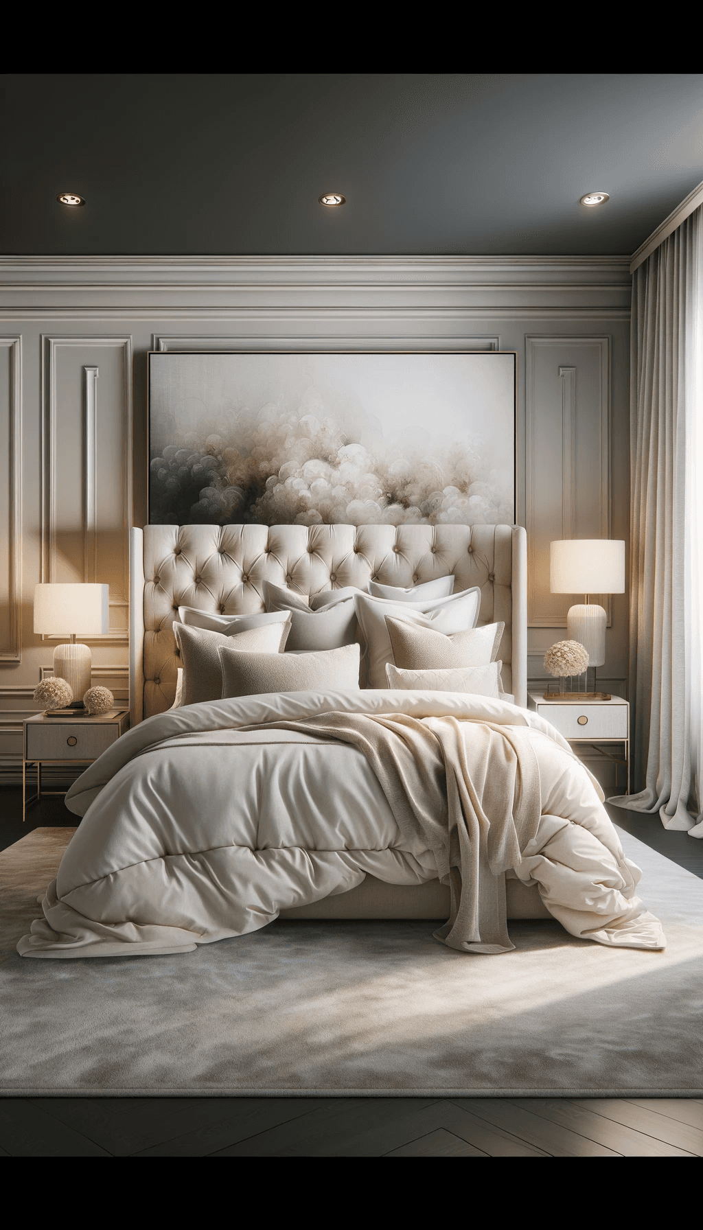 Serene Elegance Bedroom