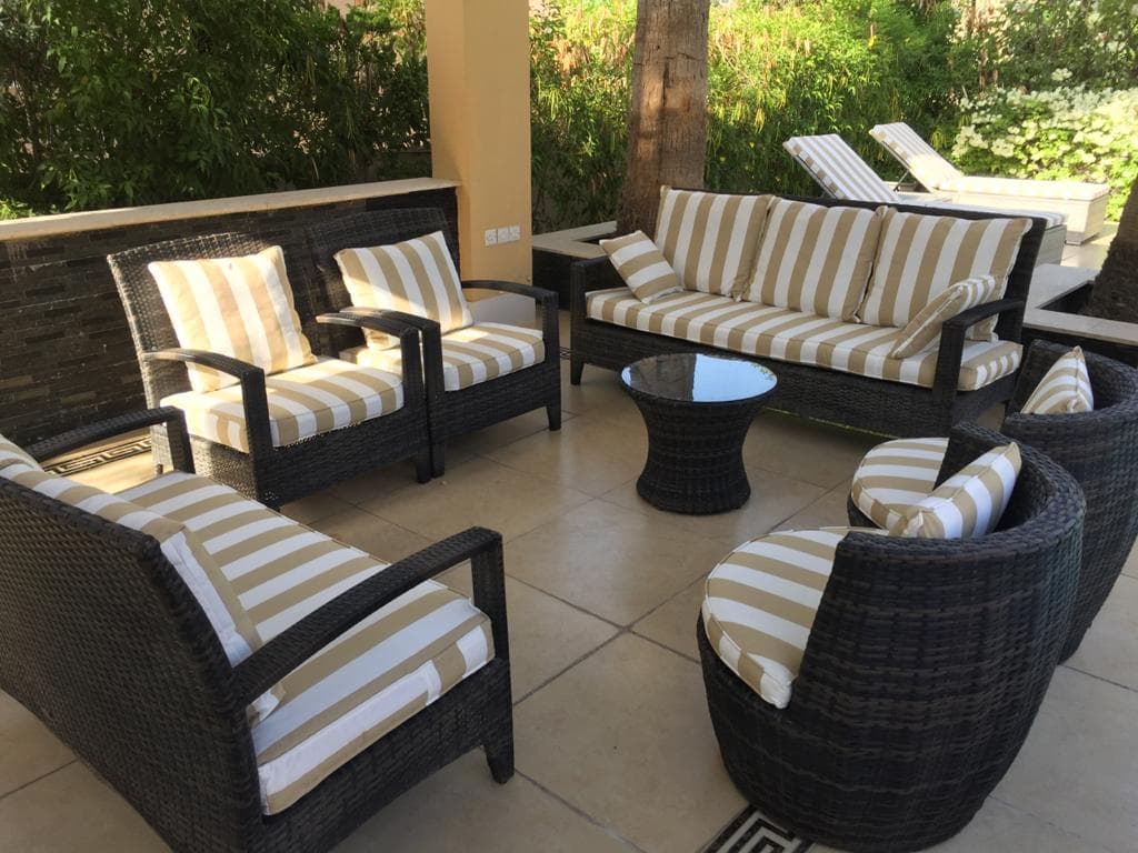 Custom Made Outdoor Cushions image 16