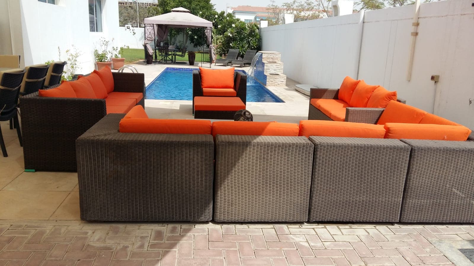 Custom Made Outdoor Cushions image 25