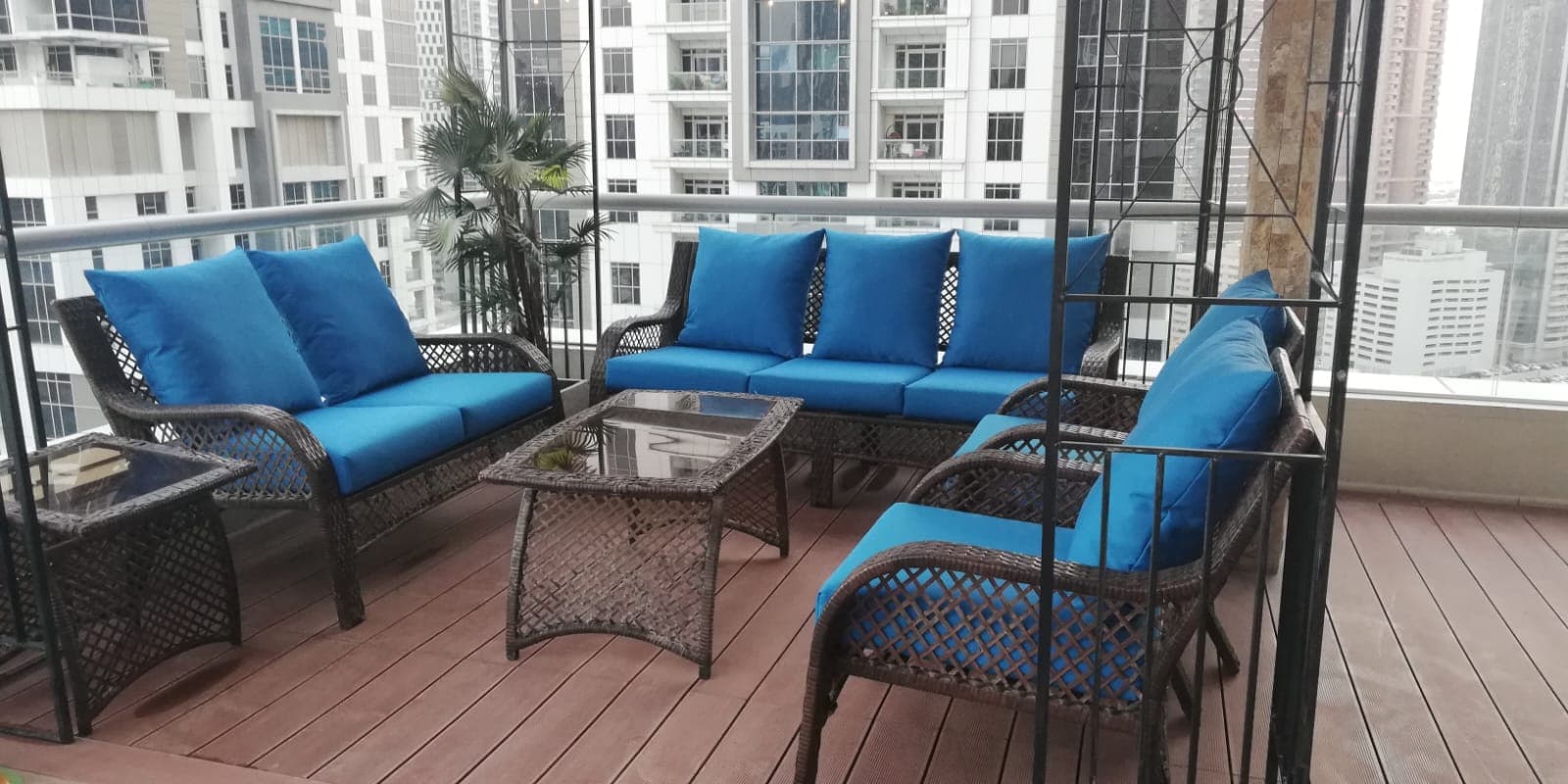 Custom Made Outdoor Cushions image 26