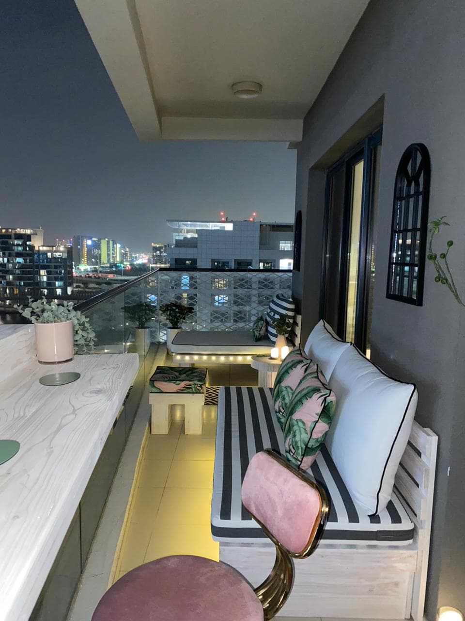 Custom Made Outdoor Cushions