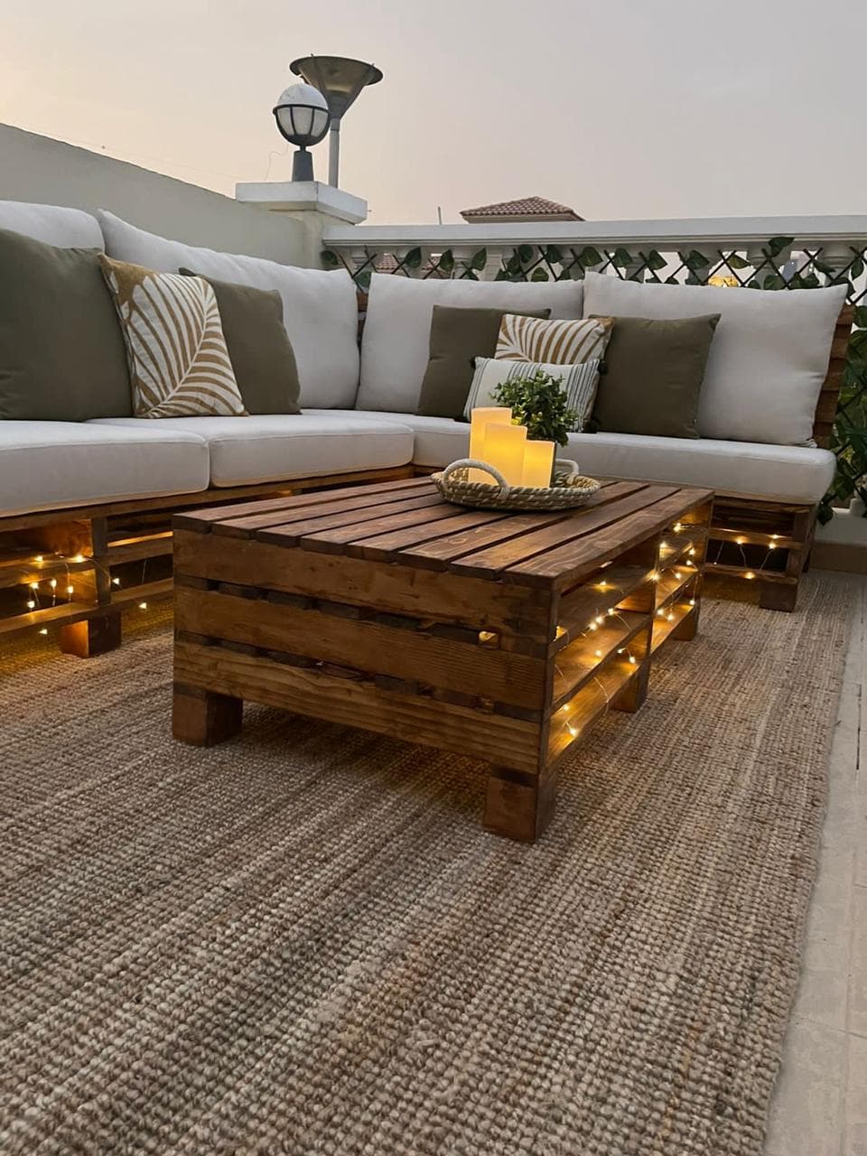 Custom Made Outdoor Cushions image 5