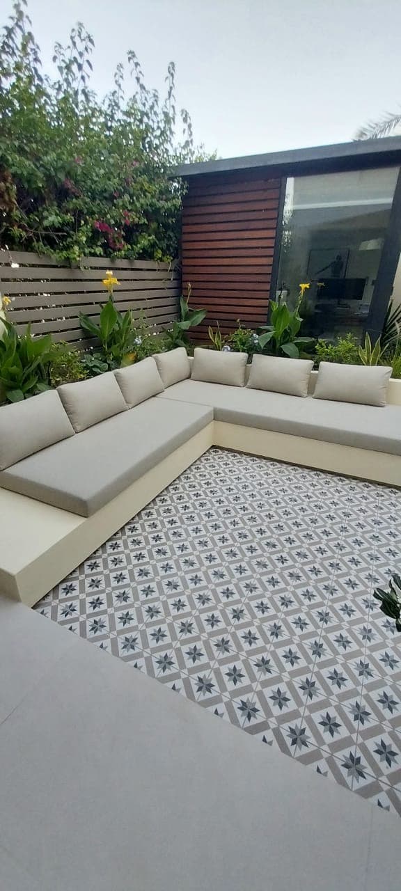 Custom Made Outdoor Cushions image 18