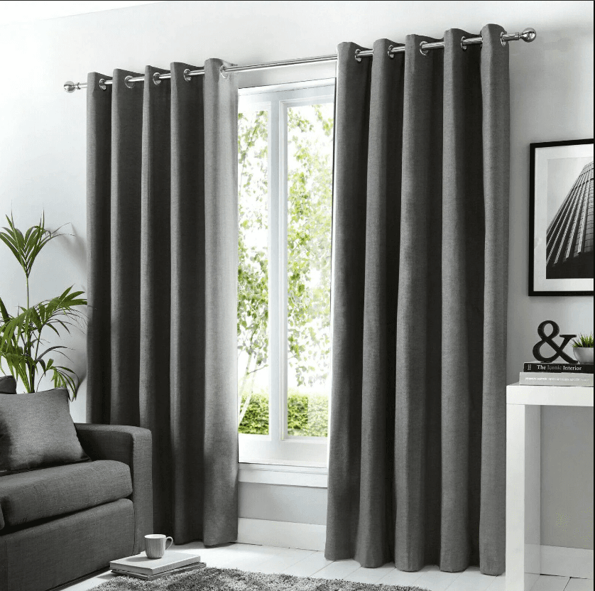 Eyelet Curtains