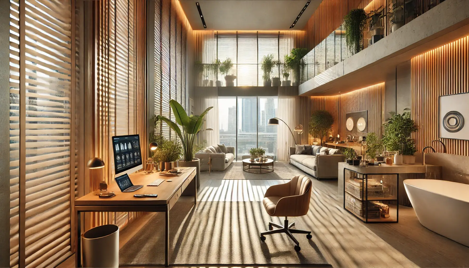 Venetian Blinds Experts in Dubai - Stylish & Practical Solutions