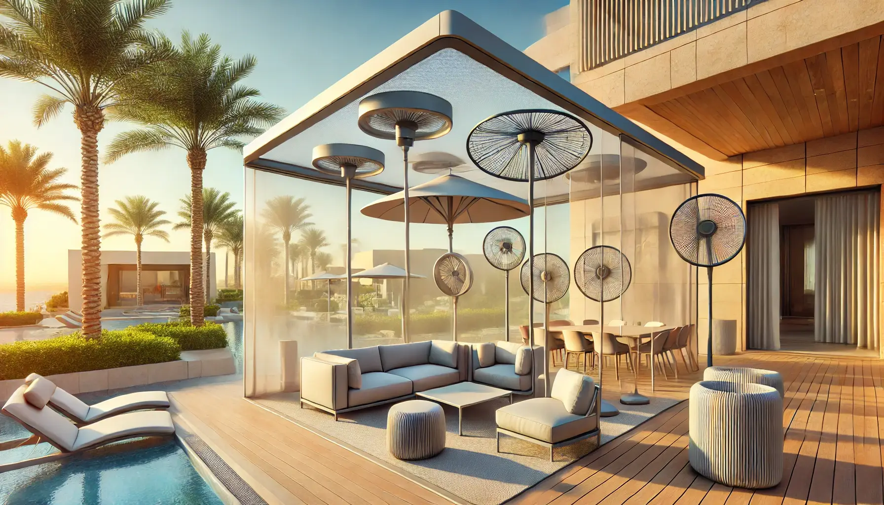 Protecting Outdoor Furniture in Dubai: Key Tips and Innovations for 2025