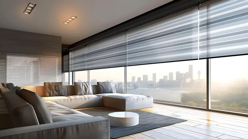 Why Motorized Blinds Are Perfect for Modern Dubai Interiors | Modern Furnishing Dubai