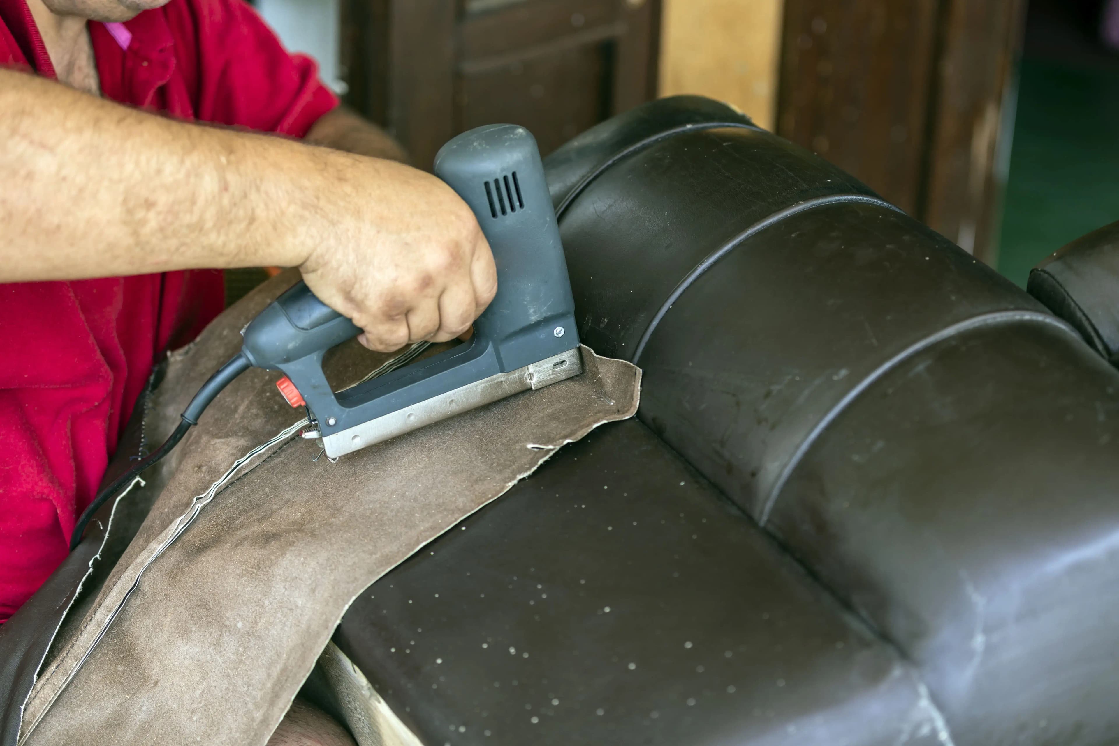 Professional Sofa Stitching & Padding Services in Dubai