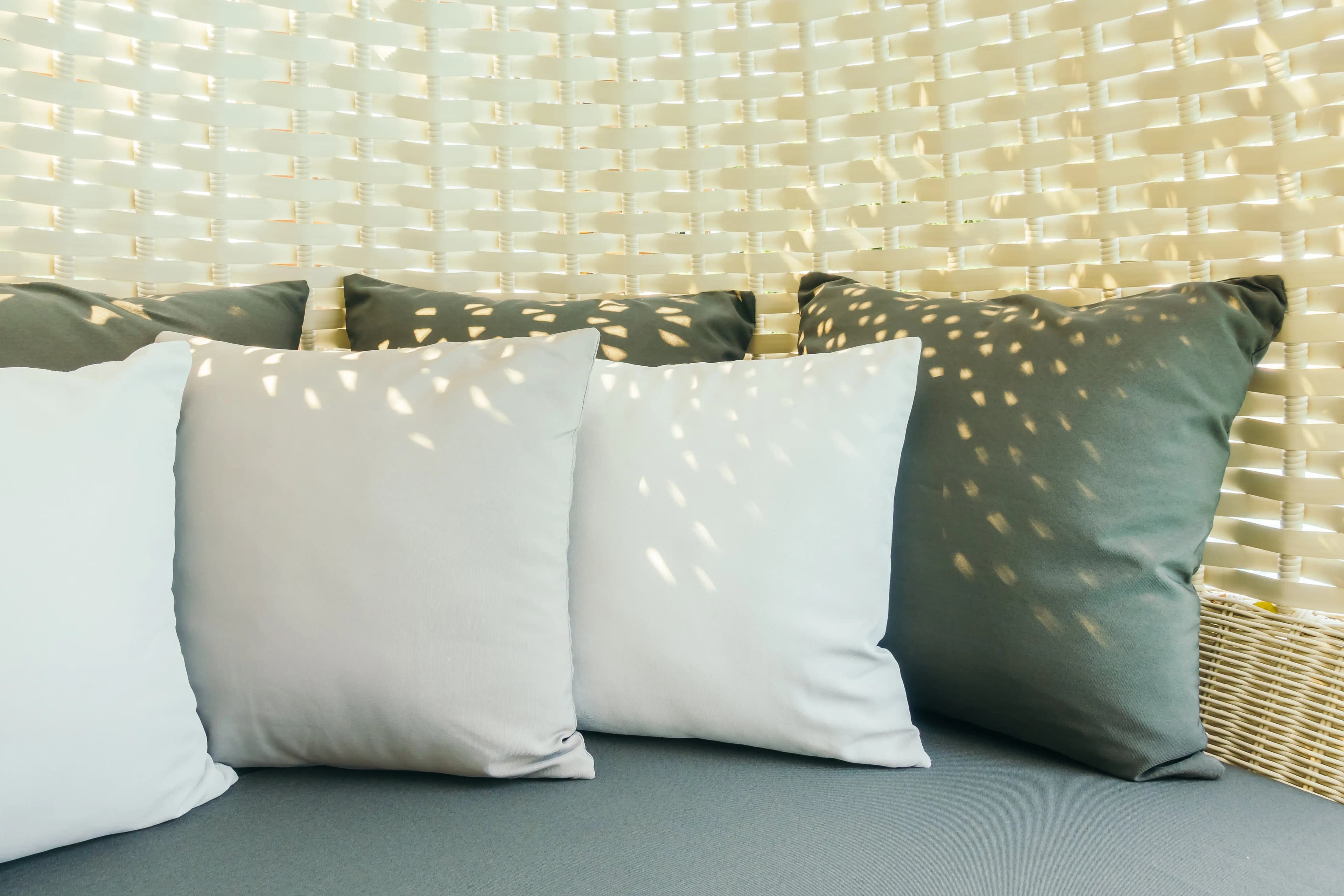 Custom Outdoor Cushions Dubai | Luxury Patio Furniture Cushions