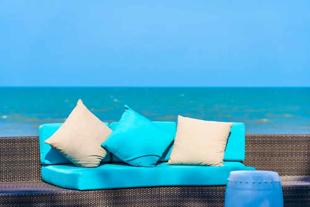 Seasonal Care Guide: How to Maintain Outdoor Cushions Year-Round in Dubai