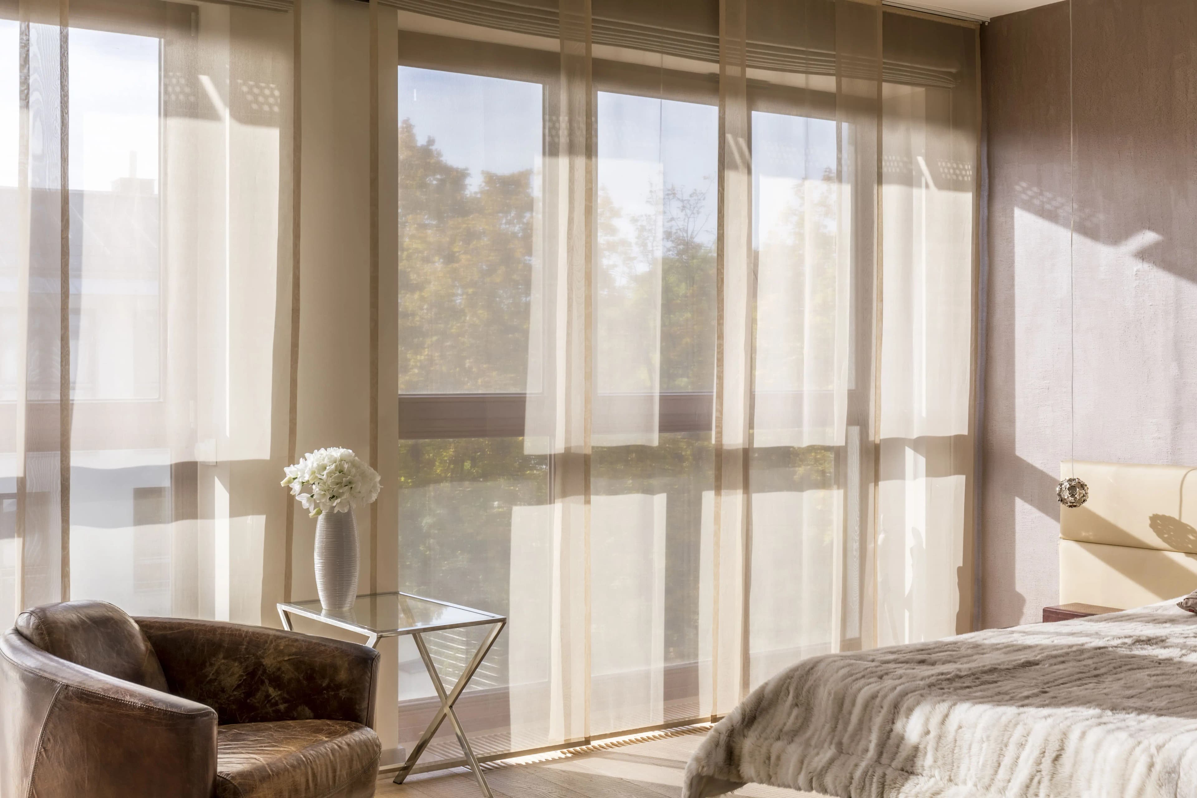 Elegant Window Treatments Dubai | Modern Furnishing Dubai