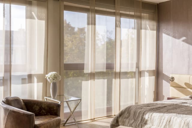 Elegant Window Treatments Dubai | Modern Furnishing Dubai