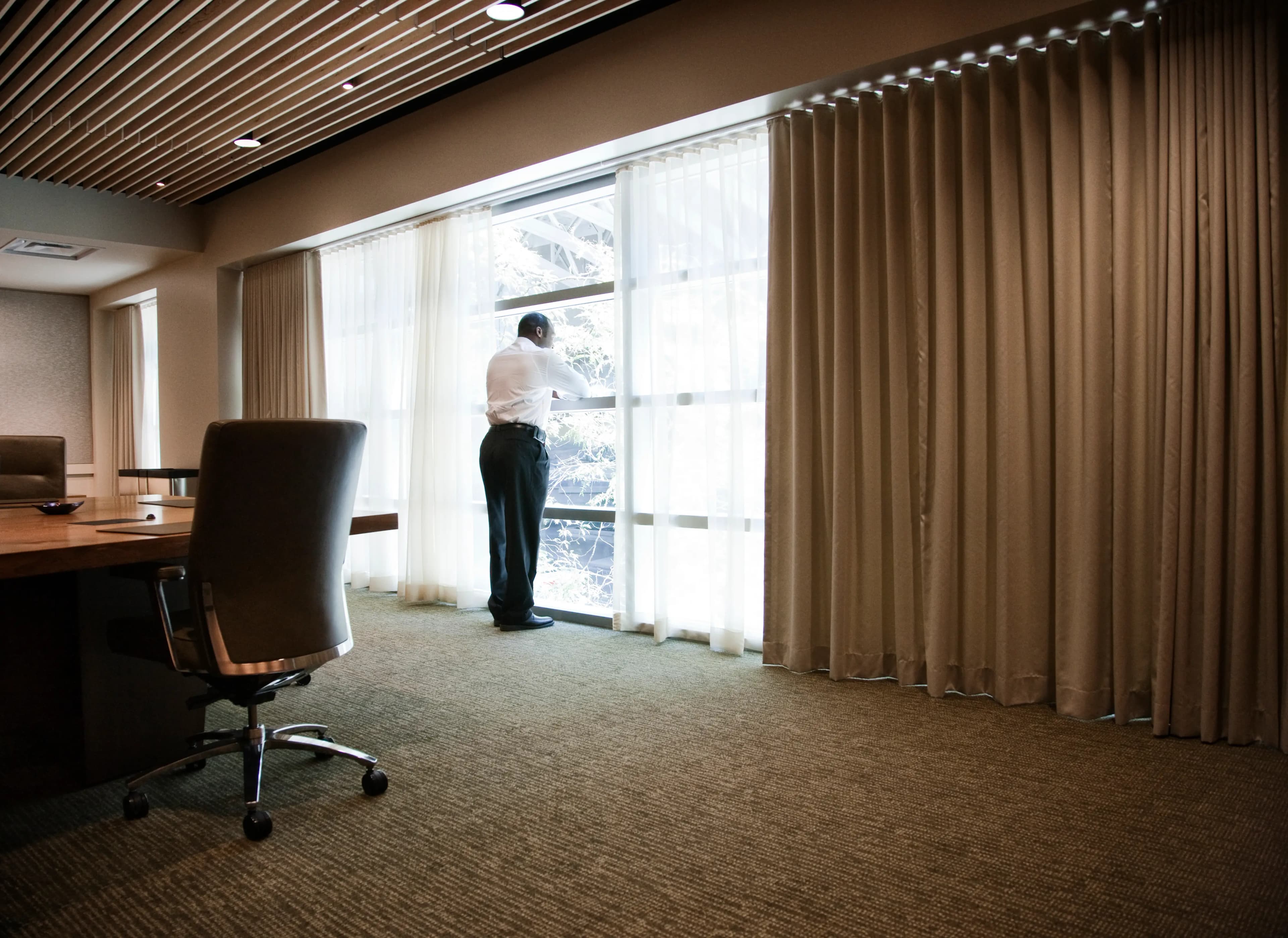 Top Motorized Curtain Solutions in Dubai | Smart & Silent Automation