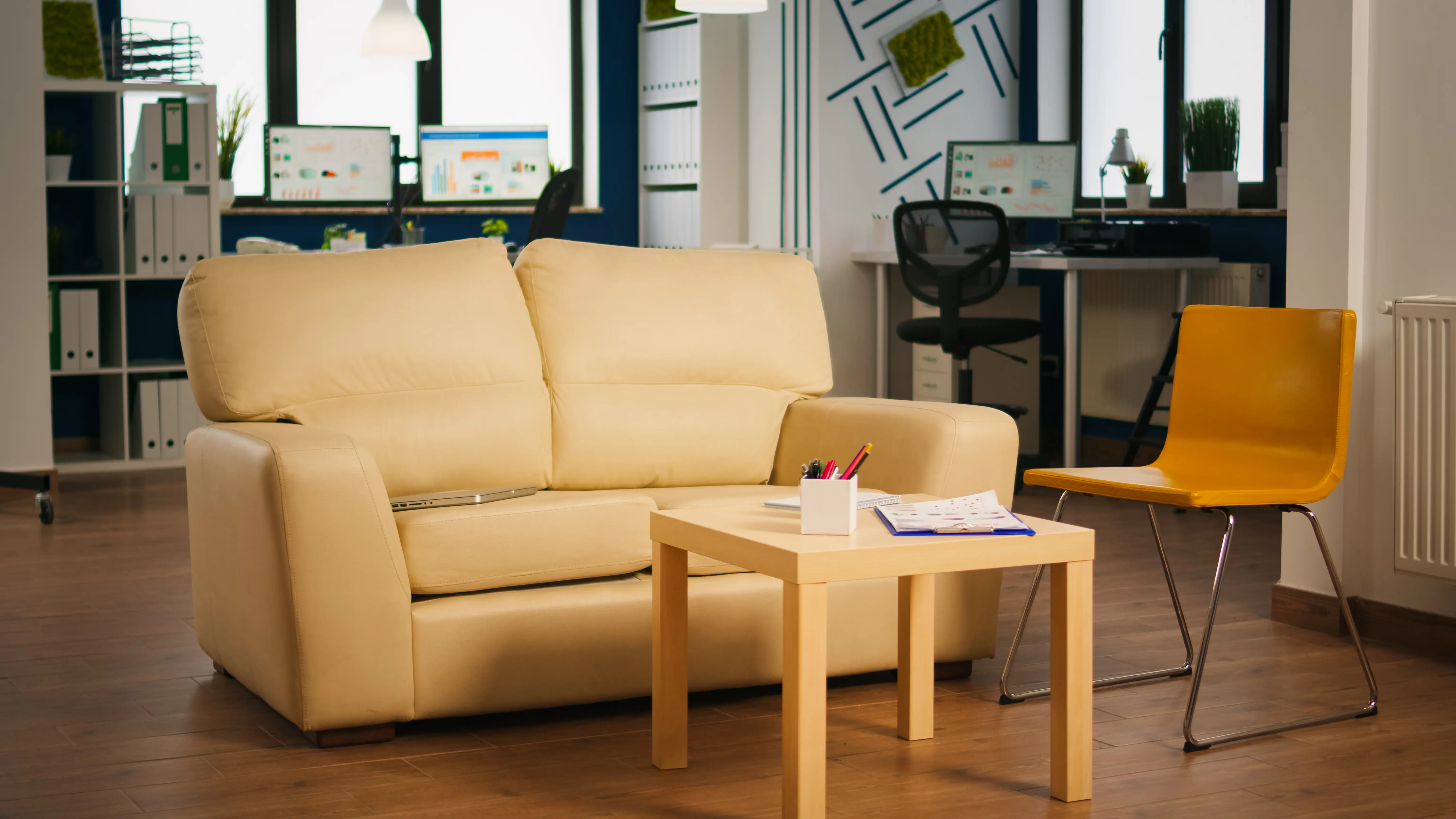 Office Sofa Upholstery Services in Dubai | Modern Furnishing