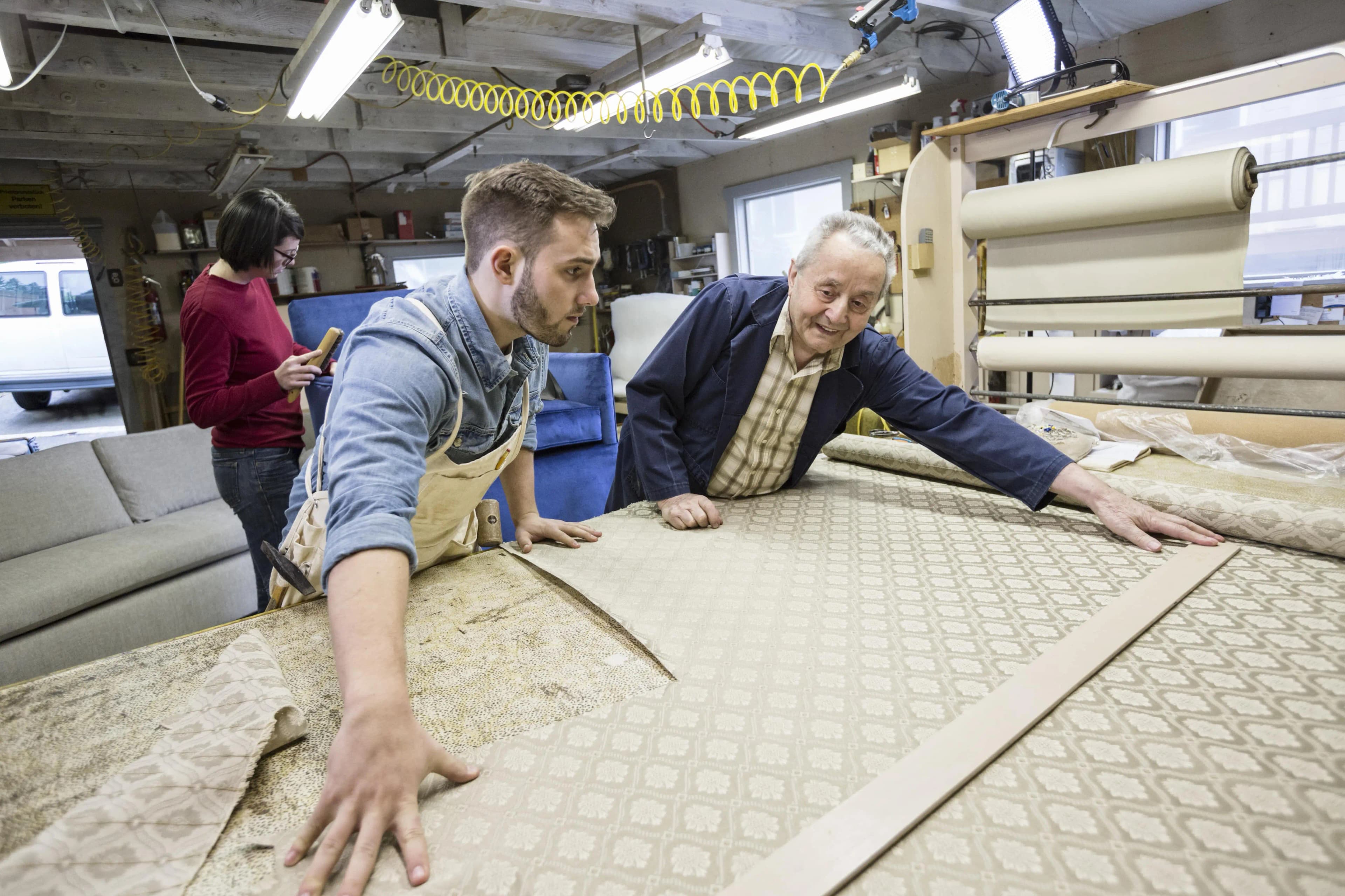 Antique Sofa Restoration Dubai – Expert Craftsmanship & Preservation