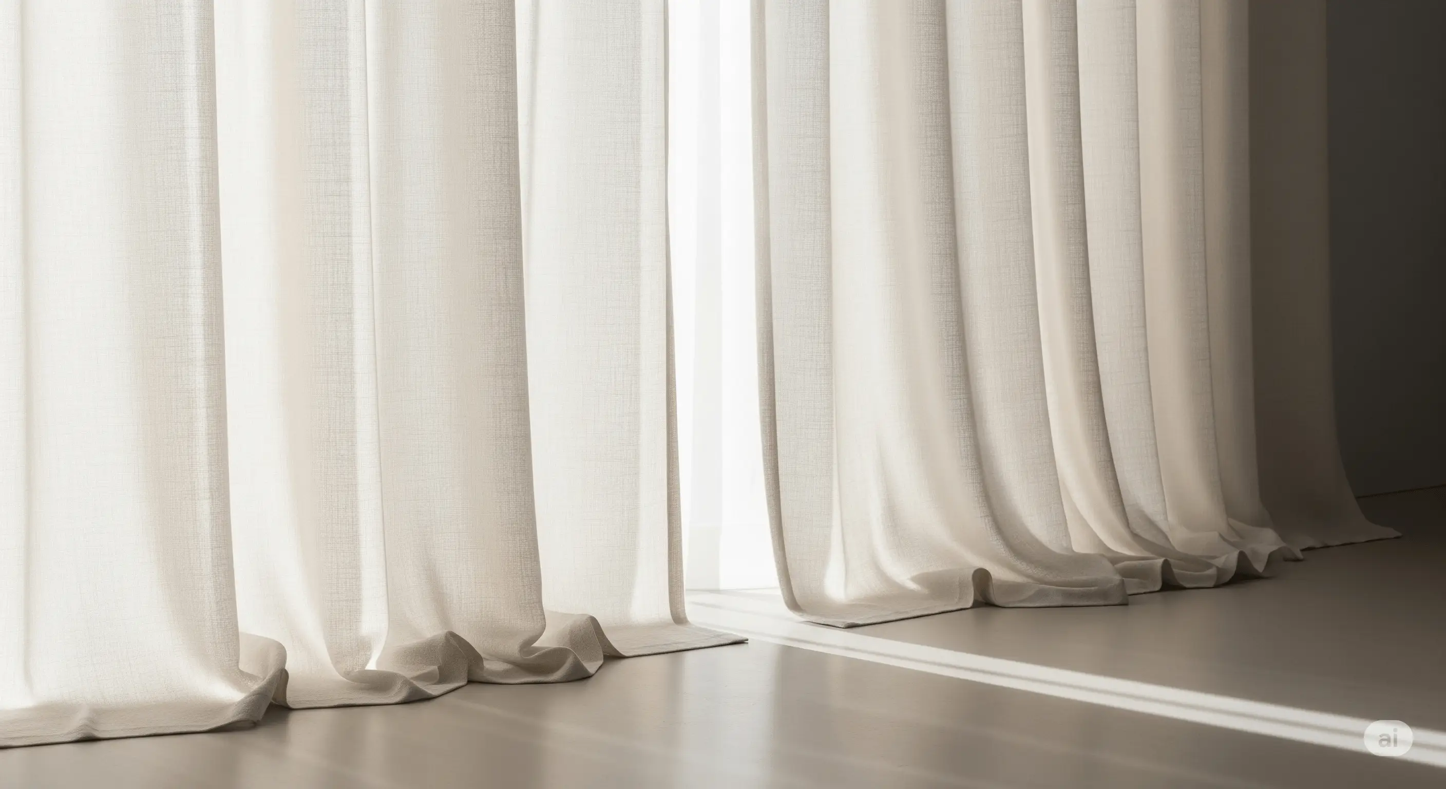 Luxury Linen Curtains Dubai – Elegant & Custom Window Treatments