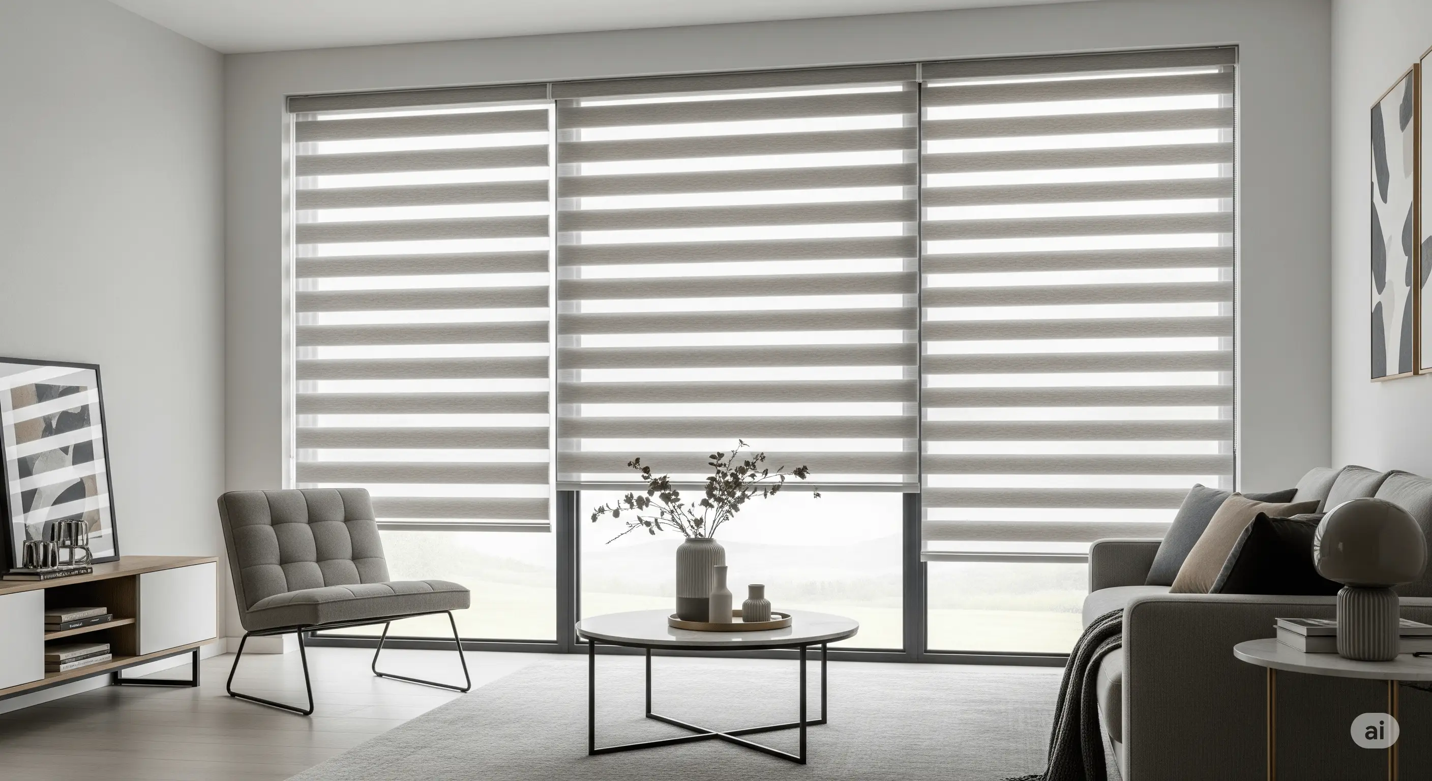 Zebra Blinds Dubai: Stylish & Functional Window Treatments for Modern Homes