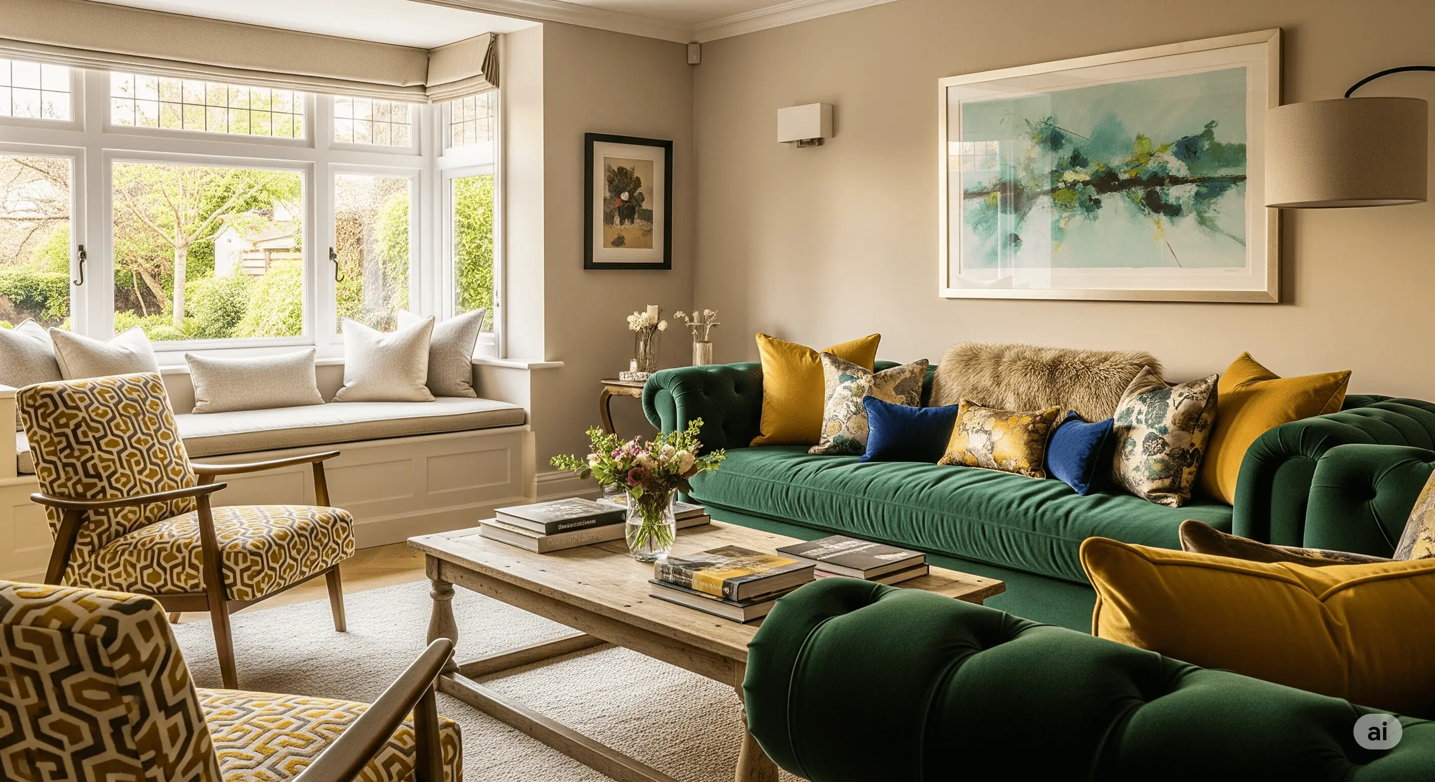 Tailored Touches: How Custom Upholstery Elevates Every Room