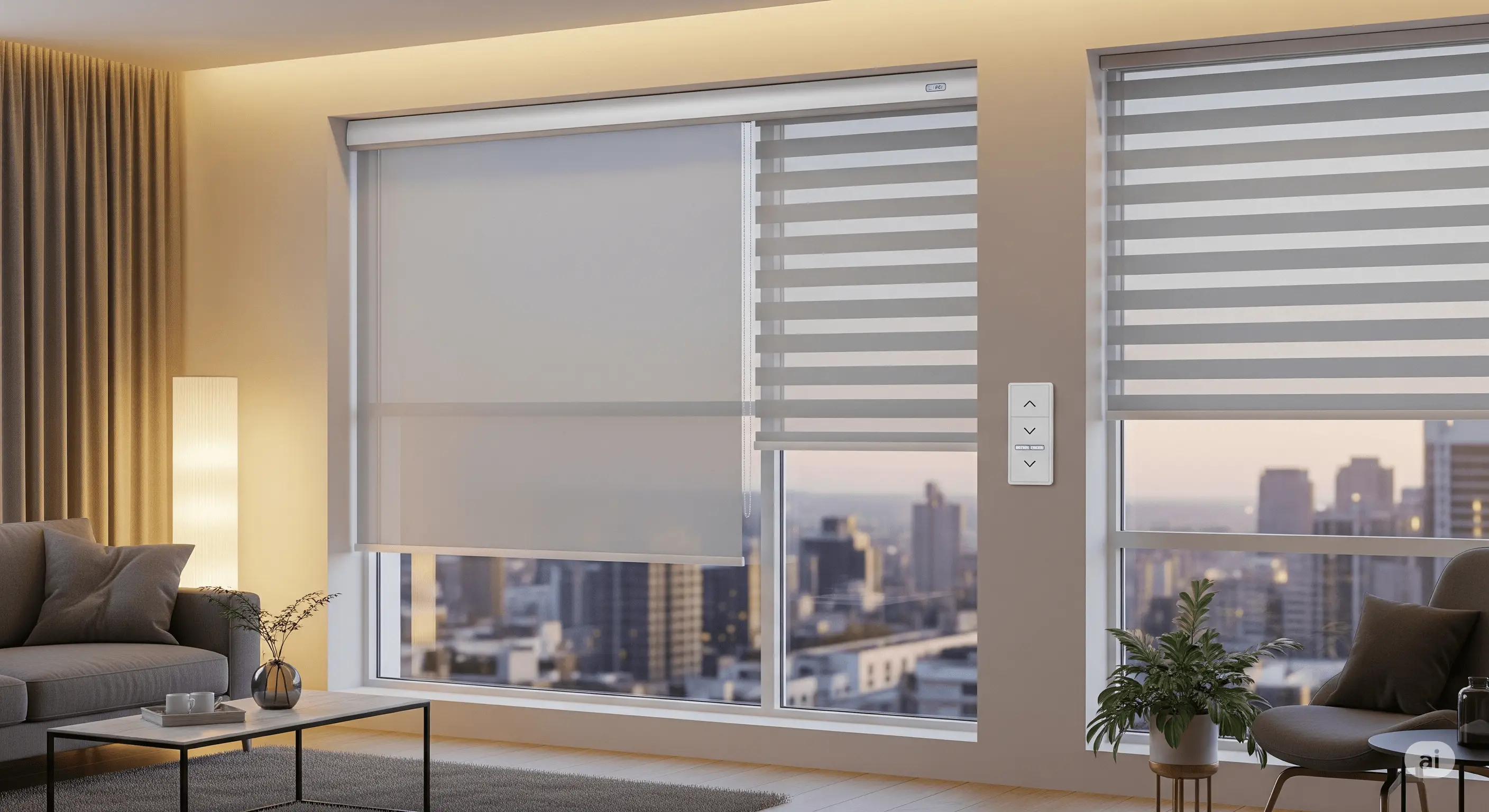 Set the Mood: How Motorised Blinds Can Transform Your Space