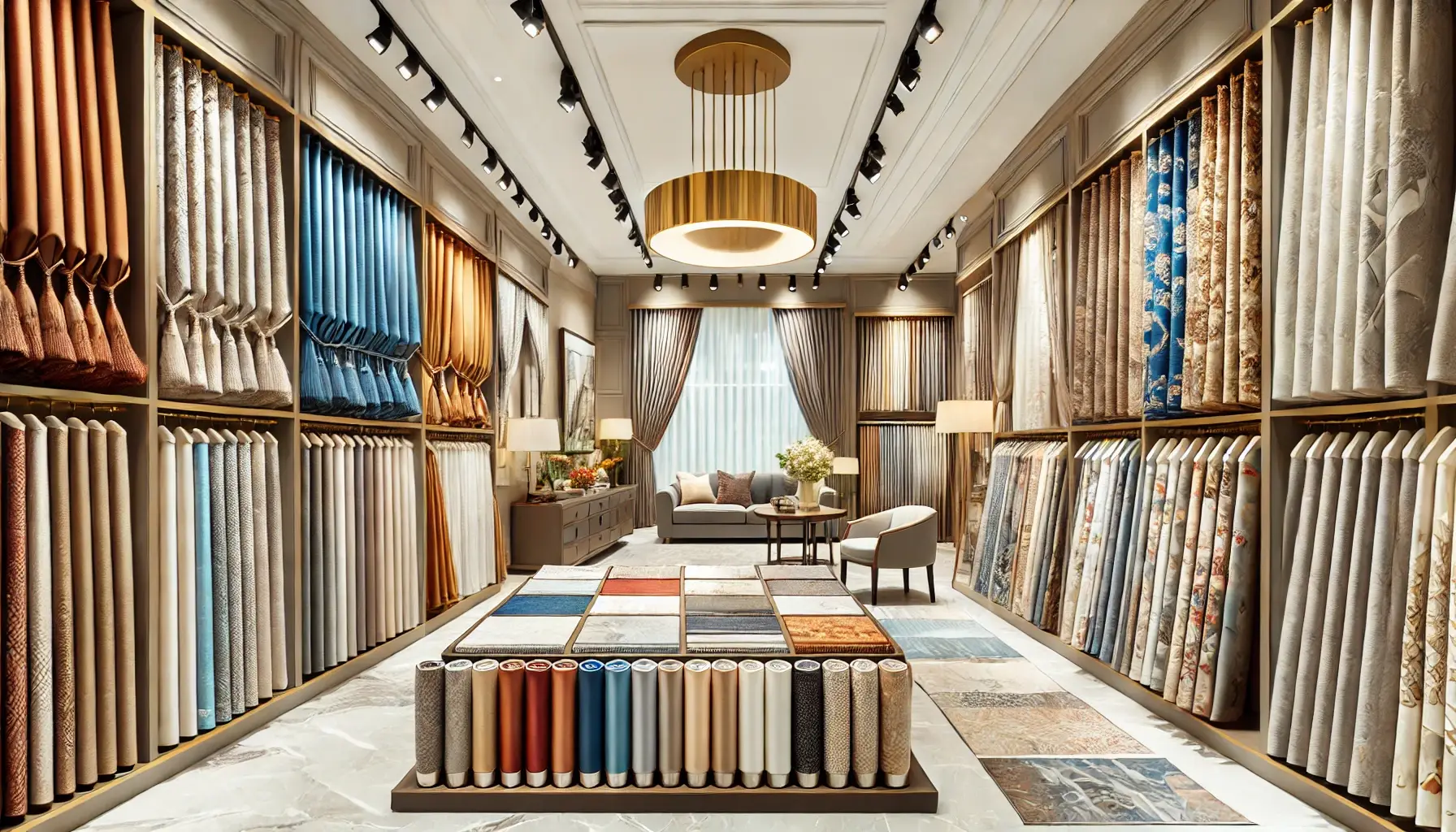 Best Curtain Shop in Dubai | Custom Curtains & Professional Installation