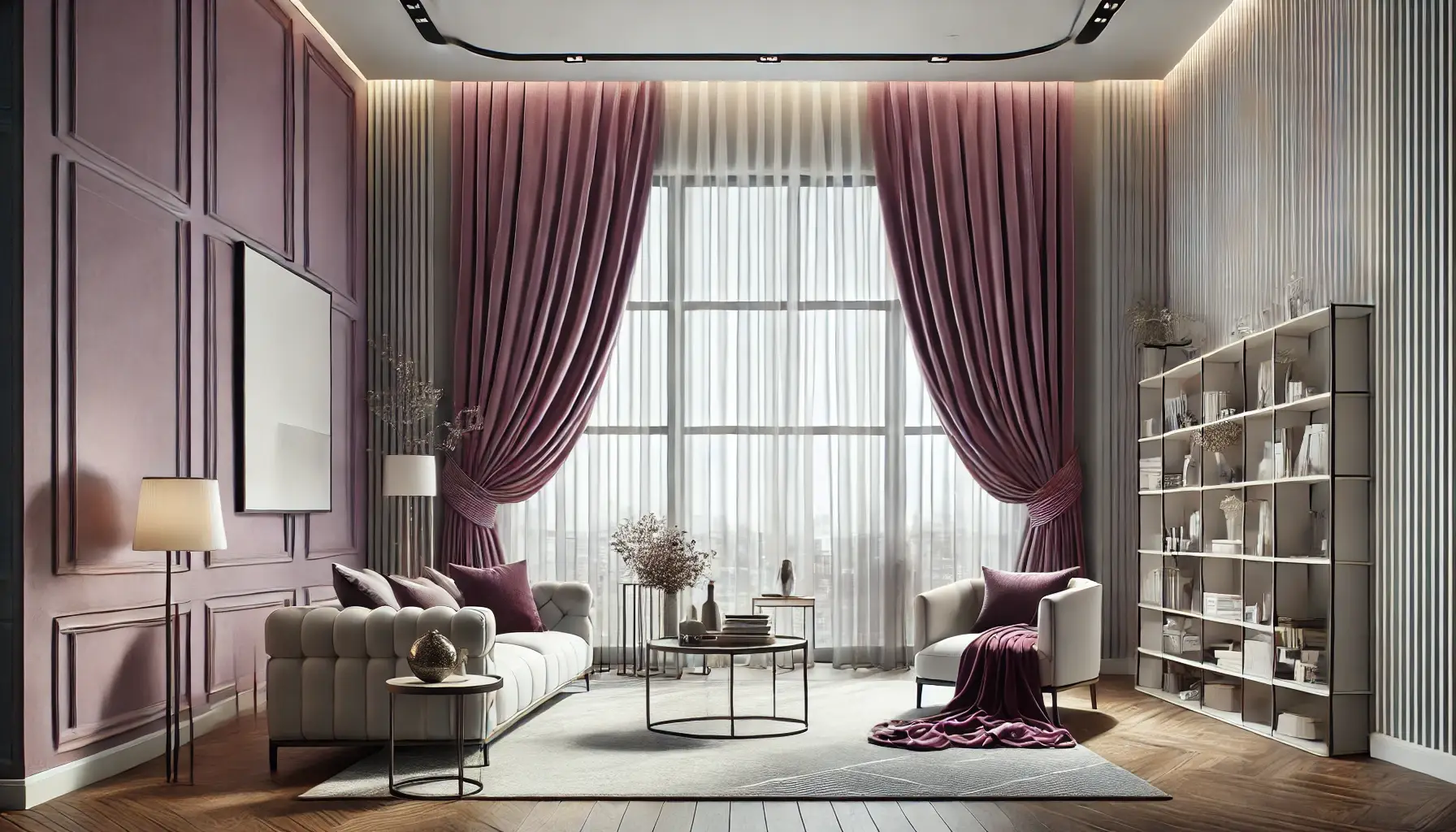 The Essential Guide to Curtains and Blinds for Modern Interiors