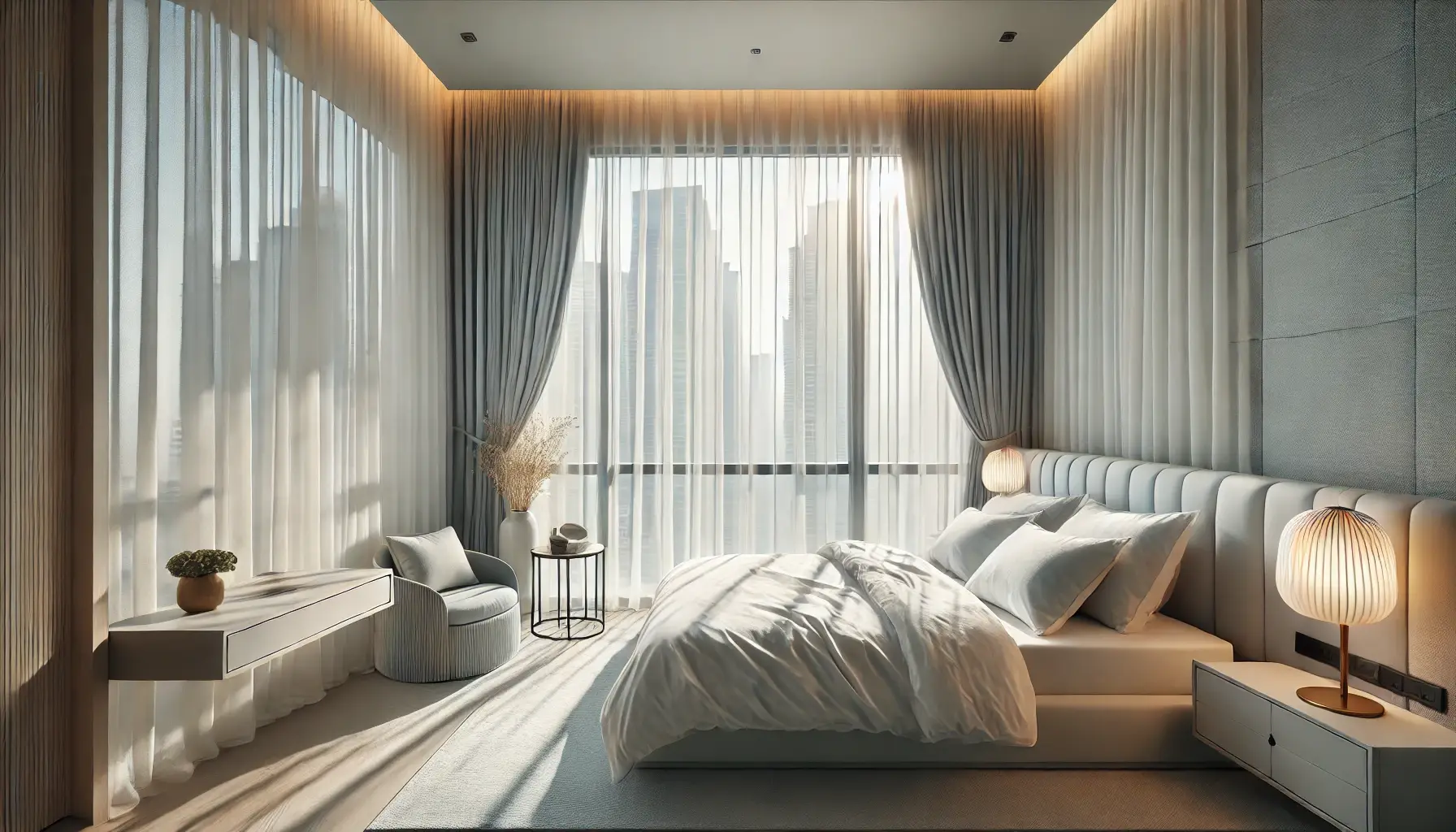 Window Coverings in Dubai: Expert Guide to Blinds, Curtains, and More