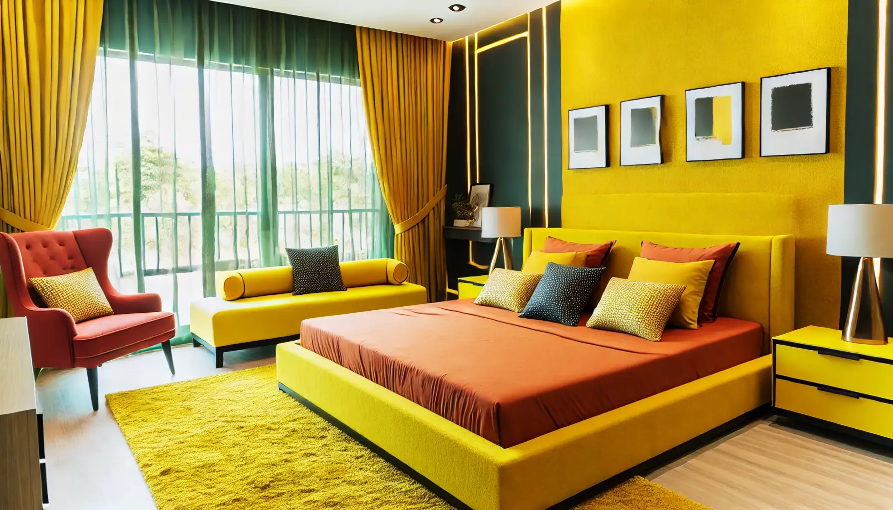 Affordable Bed Upholstery Dubai - Revitalize Your Bedroom with Modern Furnishing Dubai