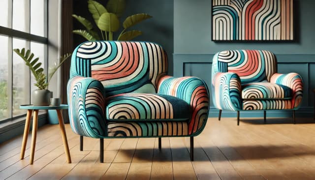 Custom Chair Upholstery Dubai - Expert Reupholstering Services | Modern Furnishing Dubai