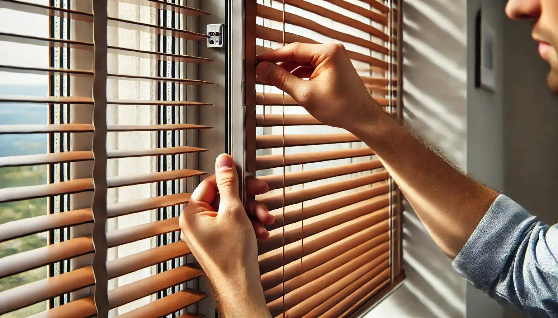 Venetian Blind Services in Dubai: Enhance Your Space with Modern Elegance
