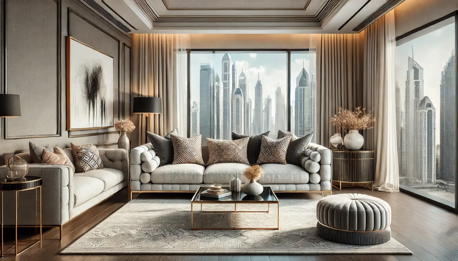 Discover Top Sofa Upholstery Services in Dubai | Modern Furnishing Dubai