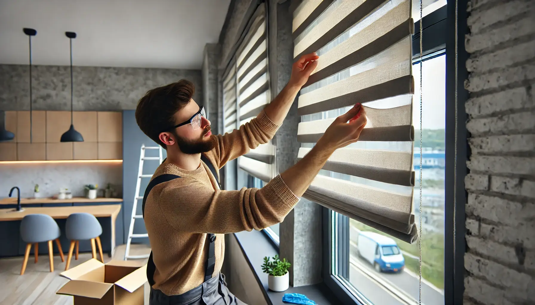 Roman Blind Design Services in Dubai: Elegant Window Treatments for Every Space