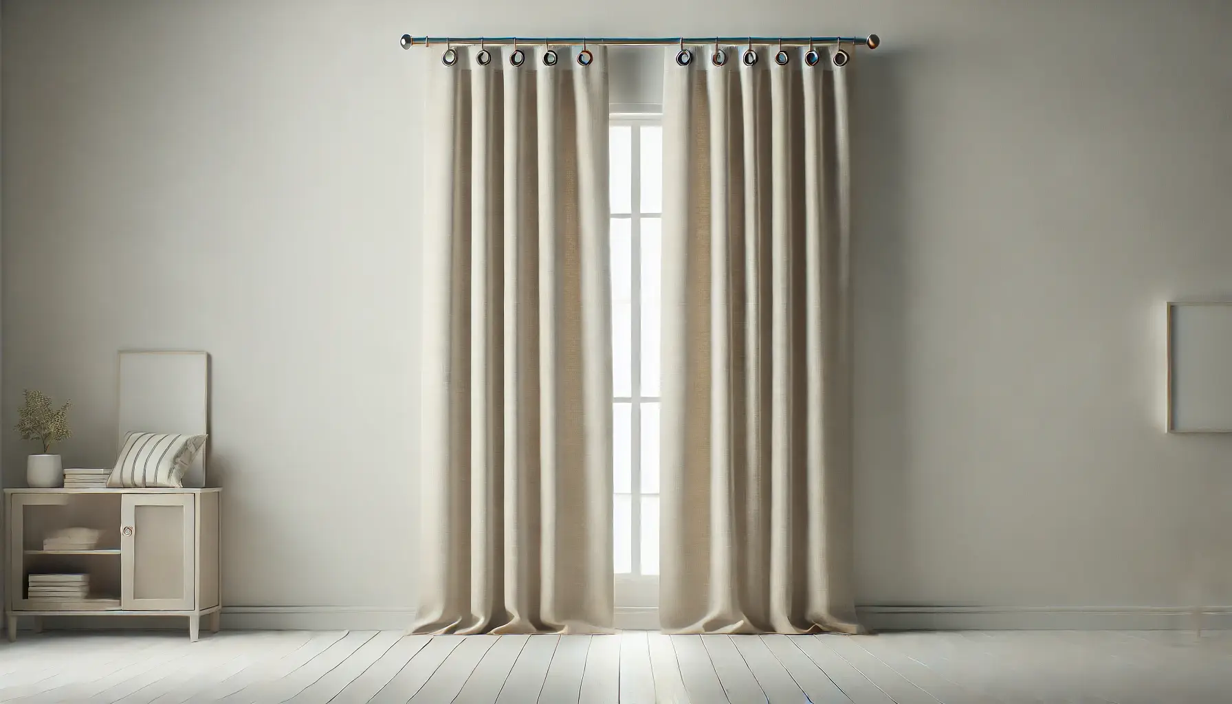 Custom Eyelet Curtains in Dubai | Bespoke Designs for Modern Homes