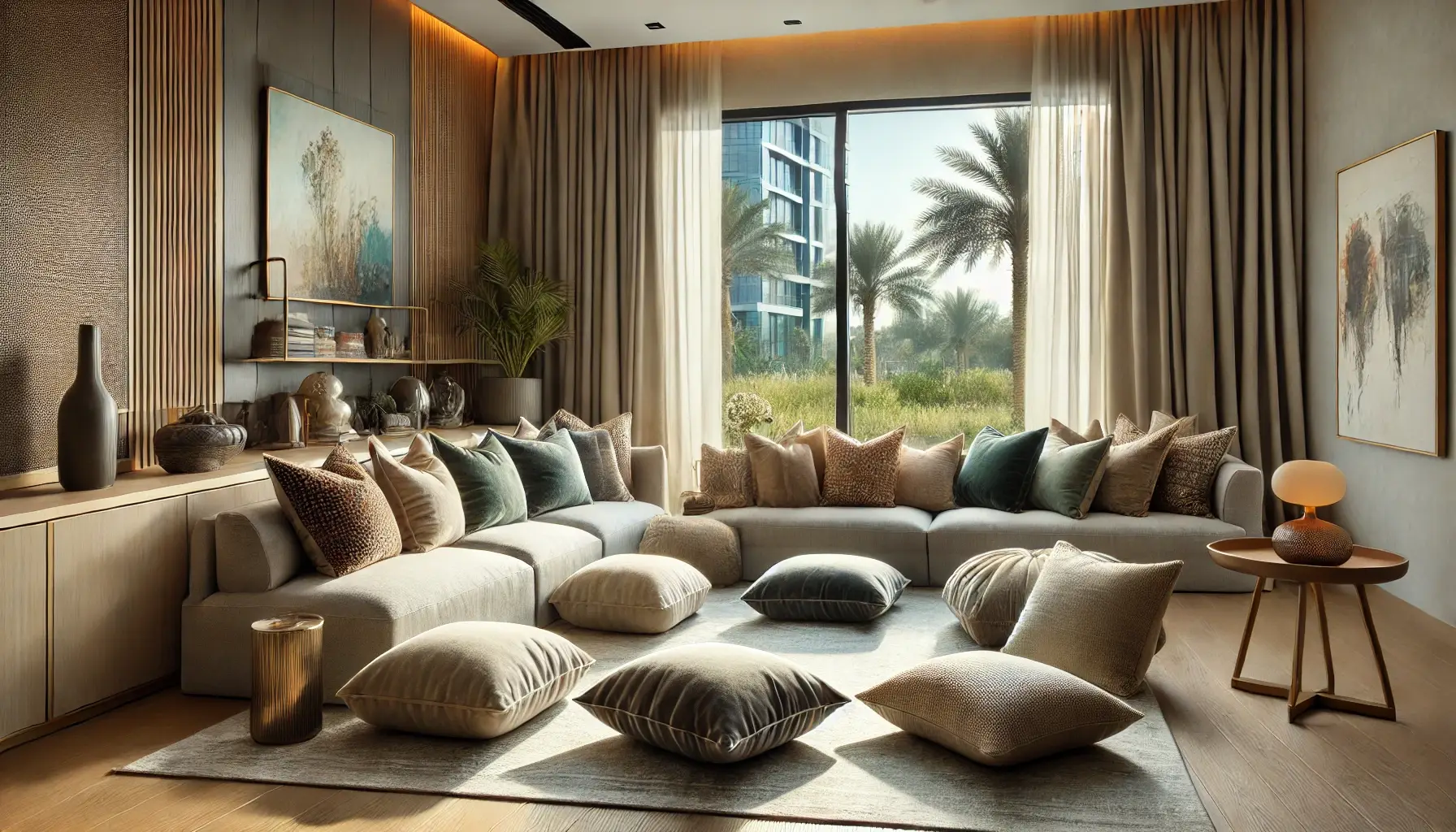 Cushion Experts in Dubai: The Ultimate Guide to Custom Cushions for Your Home