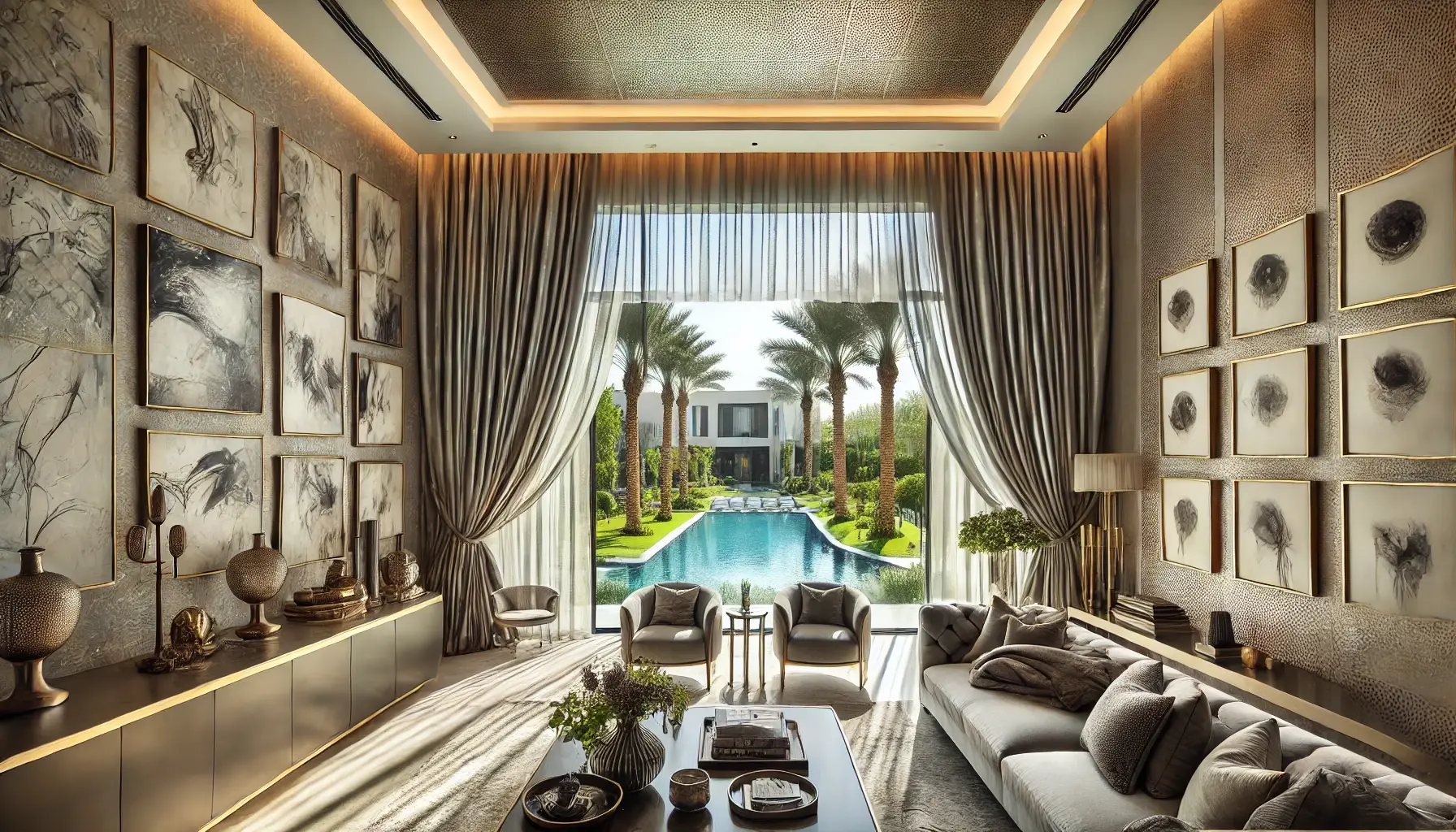 Eyelet Curtain Specialists in Dubai: Your Guide to Perfect Window Treatments