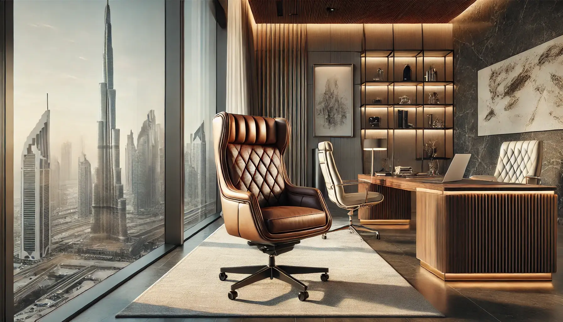 Best Chair Upholstery Dubai: Elevate Your Furniture’s Style & Comfort